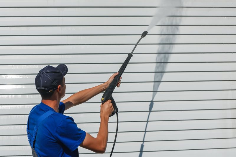 Siding Pressure Cleaning Service
