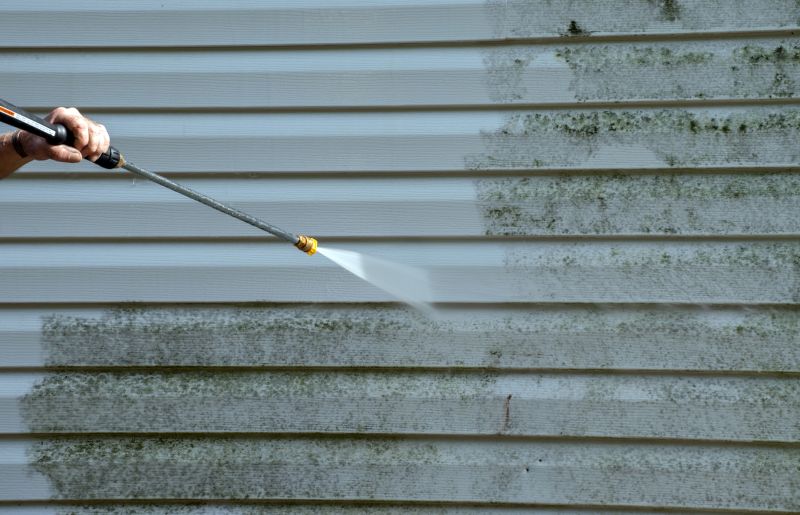 Contact About Siding Pressure Cleaning