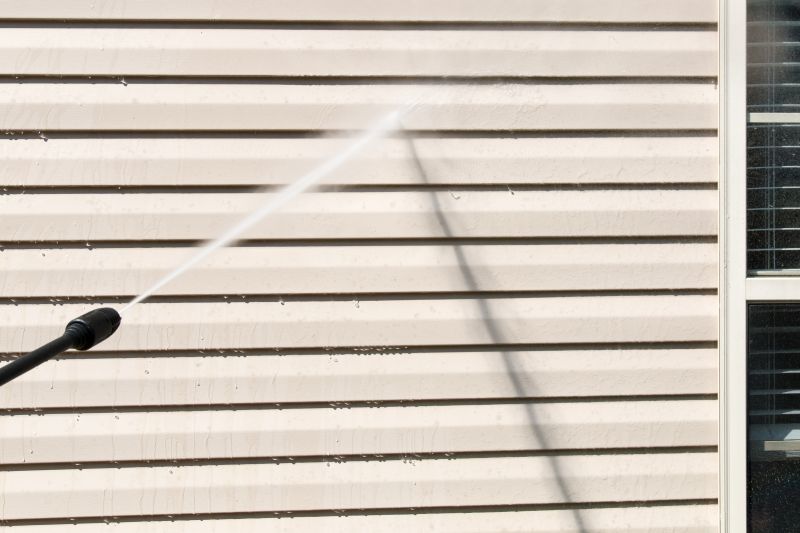 Siding Pressure Cleaning