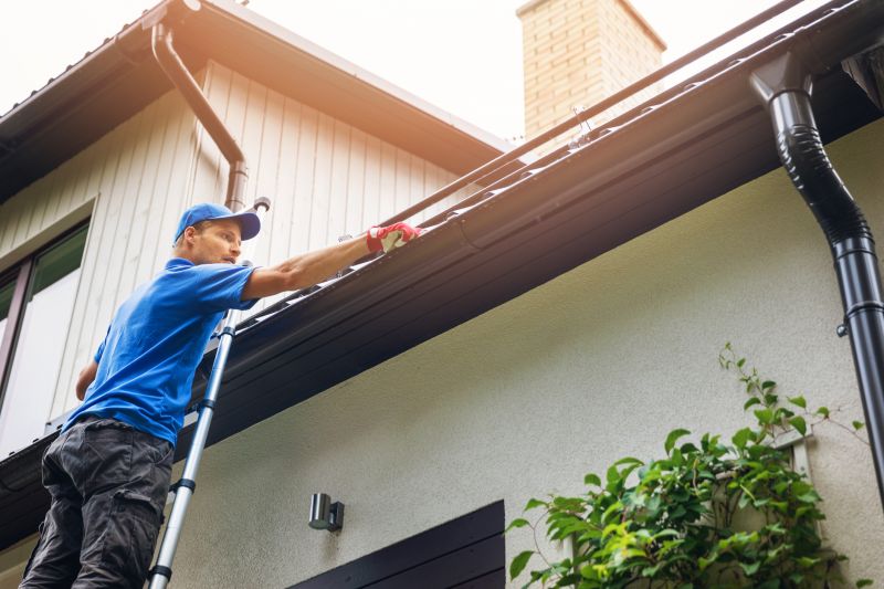 Clogged Gutter Clearing in Morris County, NJ