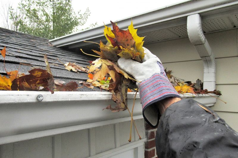 Gutter Downspout Unclogging in Richmond, VA