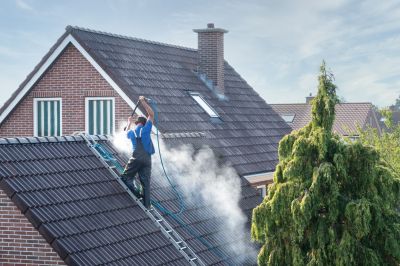 Roof Pressure Washing in Vancouver, WA